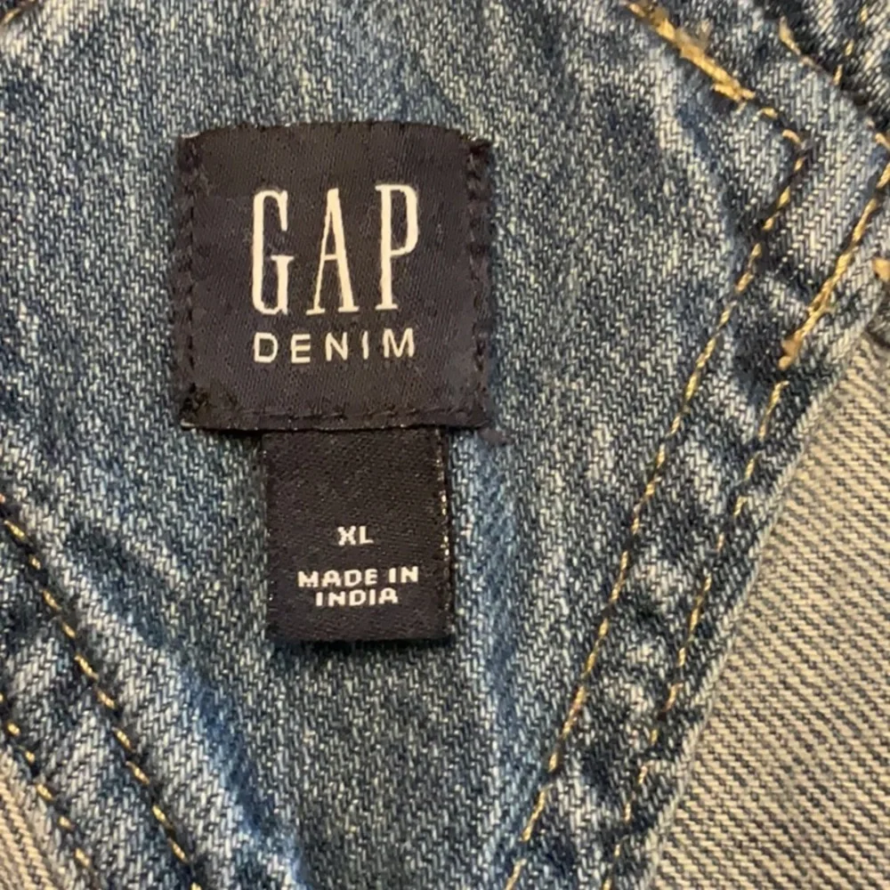 GAP - Gap Kids - Denim Shortalls - NEW